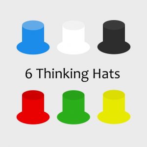 6 Thinking Hats